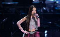 Phương Mỹ Chi chiến thắng áp đảo, vào chung kết show âm nhạc quốc tế