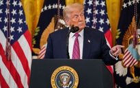 Tổng thống Trump kiện báo Mỹ, yêu cầu bồi thường 10 tỉ USD