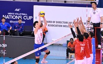 Lịch thi đấu giải bóng chuyền SEA V.League hôm nay: Đội tuyển Việt Nam 'đòi nợ' Philippines