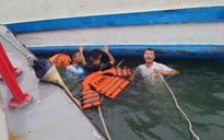 Vụ lật tàu du lịch trên vịnh Hạ Long: Cứu sống bé trai 10 tuổi