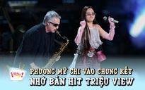 Phương Mỹ Chi thắng đối thủ Trung Quốc, vào chung kết Sing ! Asia 2025 nhờ bản hit triệu view