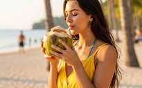 Nghiên cứu: Uống 400 ml nước dừa mỗi ngày giúp ngừa ung thư?