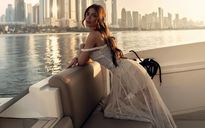 Thời trang Việt ở Trung Đông