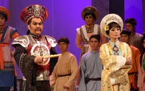 Viên ngọc quý kịch nói giữa gia tộc Thanh Nga