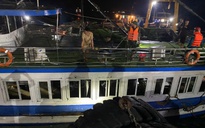 Trục vớt tàu du lịch vịnh Hạ Long, phát hiện thêm 2 thi thể