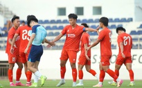 U.23 Việt Nam: Phép chọn lựa của HLV Kim Sang-sik, trận thắng Đài Loan nói lên điều gì?