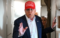 Đài CBS chi 16 triệu USD dàn xếp vụ kiện của ông Trump