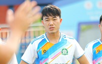 Cựu sao HAGL tiết lộ lý do chọn CLB Bình Phước, tái hợp Công Phượng