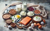 5 thói quen giúp ngăn ngừa mất cơ sau tuổi 50