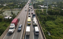 TP.HCM đẩy nhanh mở đường, xây cầu sau sáp nhập