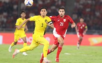 U.23 Indonesia đã giành vé bán kết: U.23 Thái Lan thì sao, phải thỏa mãn điều kiện sống còn nào?