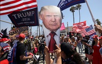 'Sóng ngầm' trong phe ủng hộ ông Trump