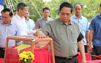 Thủ tướng Phạm Minh Chính: Phát triển đất nước xứng tầm với công lao các thế hệ đi trước