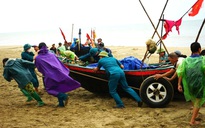 Miền Bắc huy động tổng lực ứng phó bão số 3