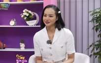 Hoa hậu Kiều Ngân tiết lộ cuộc sống hôn nhân bên chồng ca sĩ