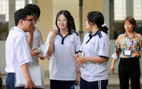 Điểm sàn, dự báo điểm chuẩn ĐH Kinh tế TP.HCM năm 2025