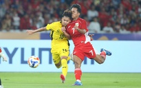 U.23 Malaysia sớm bị loại, chủ nhà Indonesia đi tiếp: U.23 Việt Nam dễ đấu ai ở bán kết?