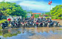 Ngăn chặn tụ tập đua xe trên đường ven biển Ba Động