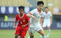 Lịch thi đấu U.23 Việt Nam mới nhất hôm nay: 'Hạ đẹp' U.23 Campuchia để vào bán kết