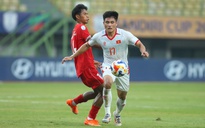 HLV Kim Sang-sik 'giấu bài', U.23 Việt Nam có thể bùng nổ hơn nữa