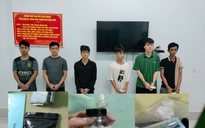 Vĩnh Long liên tục triệt xóa các tụ điểm sử dụng ma túy