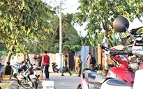 Nghi phóng hỏa tự thiêu, người đàn ông tử vong