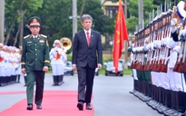 Singapore sẵn sàng đón quân nhân Việt Nam sang đào tạo