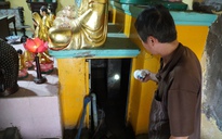 Chùa cổ hơn 120 năm ở TP.HCM, có 2 hầm bí mật nằm dưới tượng Phật