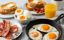 Trứng luộc hay trứng chiên: Chuyên gia gợi ý cách lựa chọn tốt nhất
