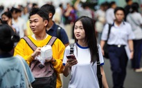 Điểm sàn Trường ĐH Ngân hàng TP.HCM, Trường ĐH Mở TP.HCM năm 2025