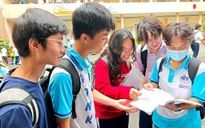 Điểm sàn Trường ĐH Công nghệ thông tin: Tăng 20 điểm với phương thức thi năng lực