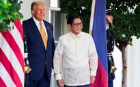 Tổng thống Marcos 'hấp hôn' quan hệ Mỹ - Philippines