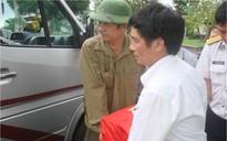 Thầy giáo về hưu Nguyễn Sỹ Hồ và hành trình đặc biệt tìm mộ liệt sĩ