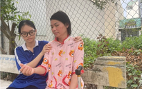 Cô học trò xin được cứu giúp để không đơn độc trước bão giông cuộc đời