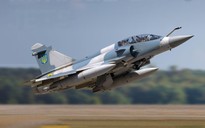 Ukraine lần đầu mất tiêm kích Mirage 2000 Pháp cung cấp
