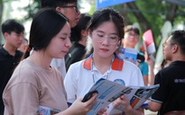 Trường ĐH Thương mại dùng một điểm chuẩn cho các tổ hợp A00, A01, D01