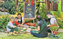 Ngôi trường nuôi dưỡng những mầm xanh