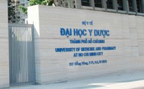 Điểm sàn Trường ĐH Y dược TP.HCM năm 2025 giảm 2 điểm so với năm trước