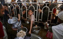 Nạn đói lan rộng ở Gaza, hơn 100 tổ chức cứu trợ lên tiếng