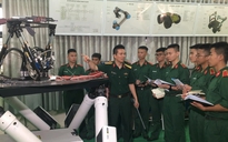 Một trường quân đội đặt điểm chuẩn C00 và A00 chênh đến 3,5 điểm