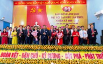 Đà Nẵng: Ông Hoàng Văn Thanh giữ chức Bí thư Đảng ủy xã Lãnh Ngọc