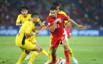 Hôm nay U.23 Indonesia đấu Thái Lan: Chủ nhà không dễ thắng