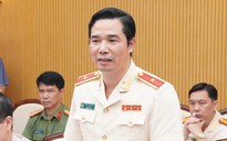 Giám đốc Công an tỉnh Quảng Ninh được thăng cấp bậc hàm thiếu tướng