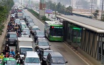Kiểm toán Nhà nước: Tuyến BRT Hà Nội chưa hiệu quả, làm giảm bề rộng mặt đường