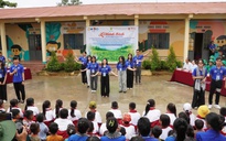 Trường ĐH Y dược Buôn Ma Thuột thực hiện dự án cải tạo trường tiểu học