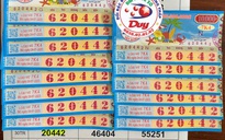 Xổ số miền Nam ngày 24 tháng 7: Khách cầm 14 tờ vé đổi thưởng 420 triệu