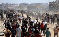 Israel nghiên cứu phản hồi đề xuất của Hamas