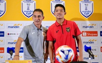 HLV chủ nhà Indonesia tuyên bố đanh thép: Sẽ đánh bại U.23 Thái Lan, không cần luyện đá luân lưu