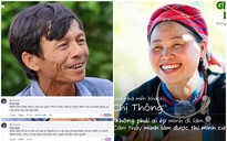 Chị Thông, anh Điệp là ai mà 'gây sốt' trong 'Gia đình Haha'?