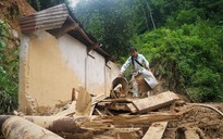 Lũ ở Nghệ An: 'Trắng tay hết rồi'